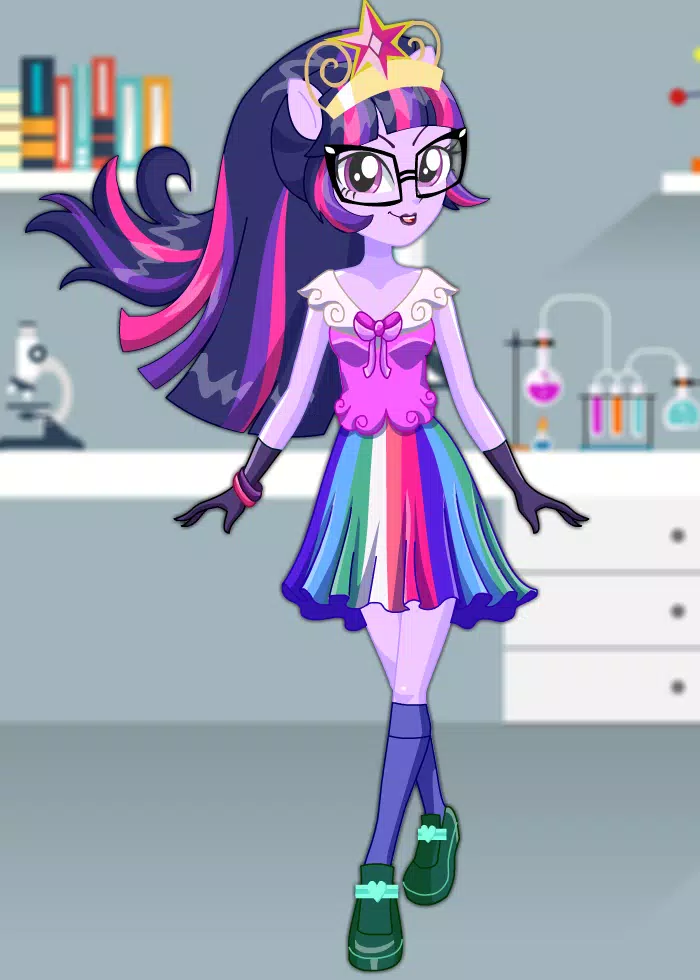 Dress Up Twilight Sparkle Mlpeg For Android Apk Download