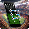 APK Football Pattern Live Lock-LWP