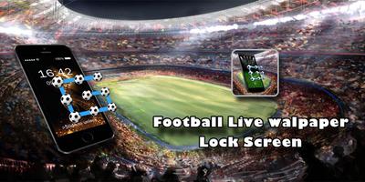 Football Pattern Live Lock-LWP capture d'écran 3