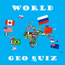 World Geo Quiz aplikacja