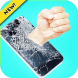 Broken screen