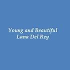 Young and Beautiful Lyrics icône