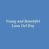 Young and Beautiful Lyrics 图标