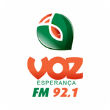 Voz FM 92,1-icoon