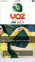 Voz FM 92,1 ảnh chụp màn hình 1