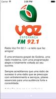 Voz FM 92,1 capture d'écran 2