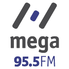 Mega FM RS icône