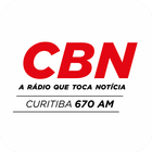 CBN Curitiba AM आइकन