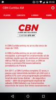 CBN Curitiba AM imagem de tela 2