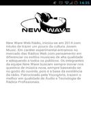 New Wave تصوير الشاشة 2