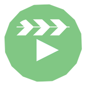 Vedit (video editor) icon
