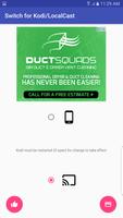 Switch for Kodi / LocalCast bài đăng