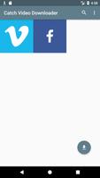 Catch Video Downloader Poster