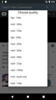 Catch Video Downloader Screenshot 1