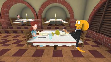 Octodad: Dadliest Catch pour Android TV Affiche