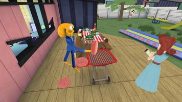 Octodad: Dadliest Catch pour Android TV capture d'écran 1