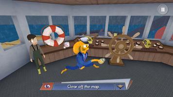 Octodad: Dadliest Catch ảnh chụp màn hình 2