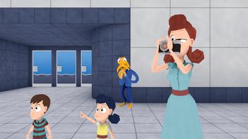 Octodad: Dadliest Catch capture d'écran 3