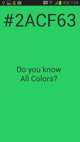 [Color Generator]: All Colors? capture d'écran 2