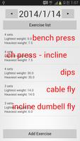 [Exercise] 2-Simple Fitness Affiche