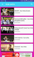 Lagu Kun Anta screenshot 2
