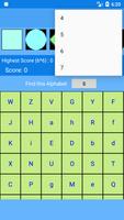 WordFinder স্ক্রিনশট 1