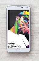 Young Lex Wallpaper HD Affiche