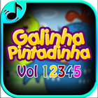 Galinha Pintadinha Music Full icône