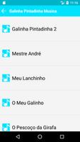 Galinha Pintadinha Music Full screenshot 3