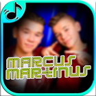 Marcus & Martinus Music Full-icoon