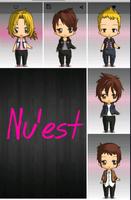 Nuest Wallpapers HD تصوير الشاشة 1