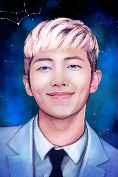 Rap Monster BTS Wallpapers HD APK for Android Download