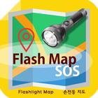 Flash Map アイコン