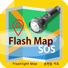 Flash Map icon