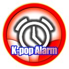 K-pop Alarm ikon