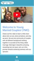 Young Married Couples plakat