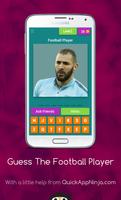 Guess The Football Player اسکرین شاٹ 2