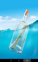 Message In The Bottle Affiche
