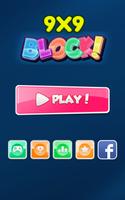 9x9 Block! poster