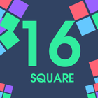 16 Squares icône