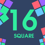 16 Squares icon