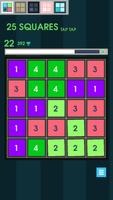 25 Squares - Tap Tap تصوير الشاشة 2