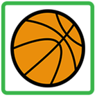 Basketball ikona