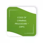 CrPC - Code of Criminal Procedure icon
