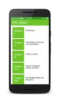 CrPC - Code of Criminal Procedure screenshot 3