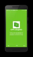 CrPC - Code of Criminal Procedure Plakat