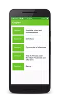 CrPC - Code of Criminal Procedure screenshot 4