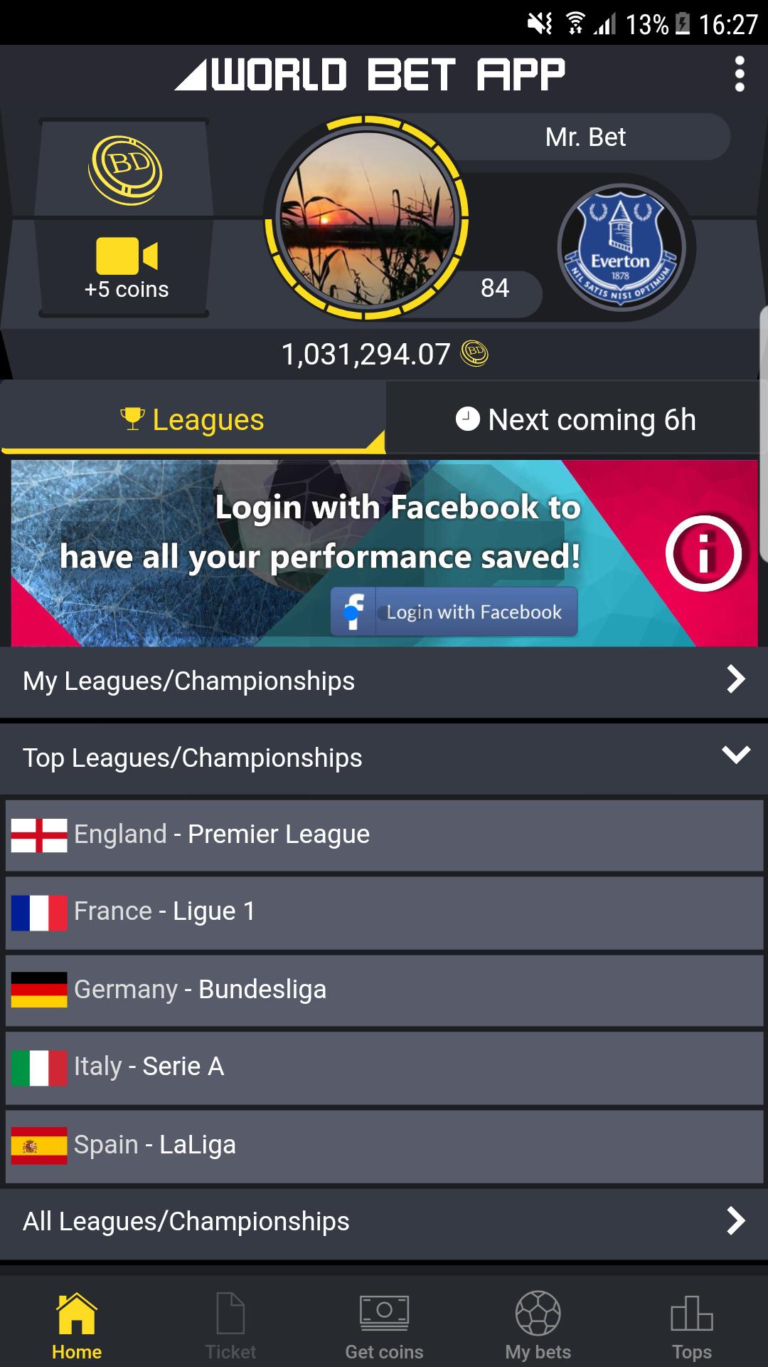 Premier Bet Download App Premier Bet Download App