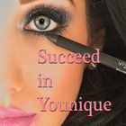 Succeed in Younique アイコン