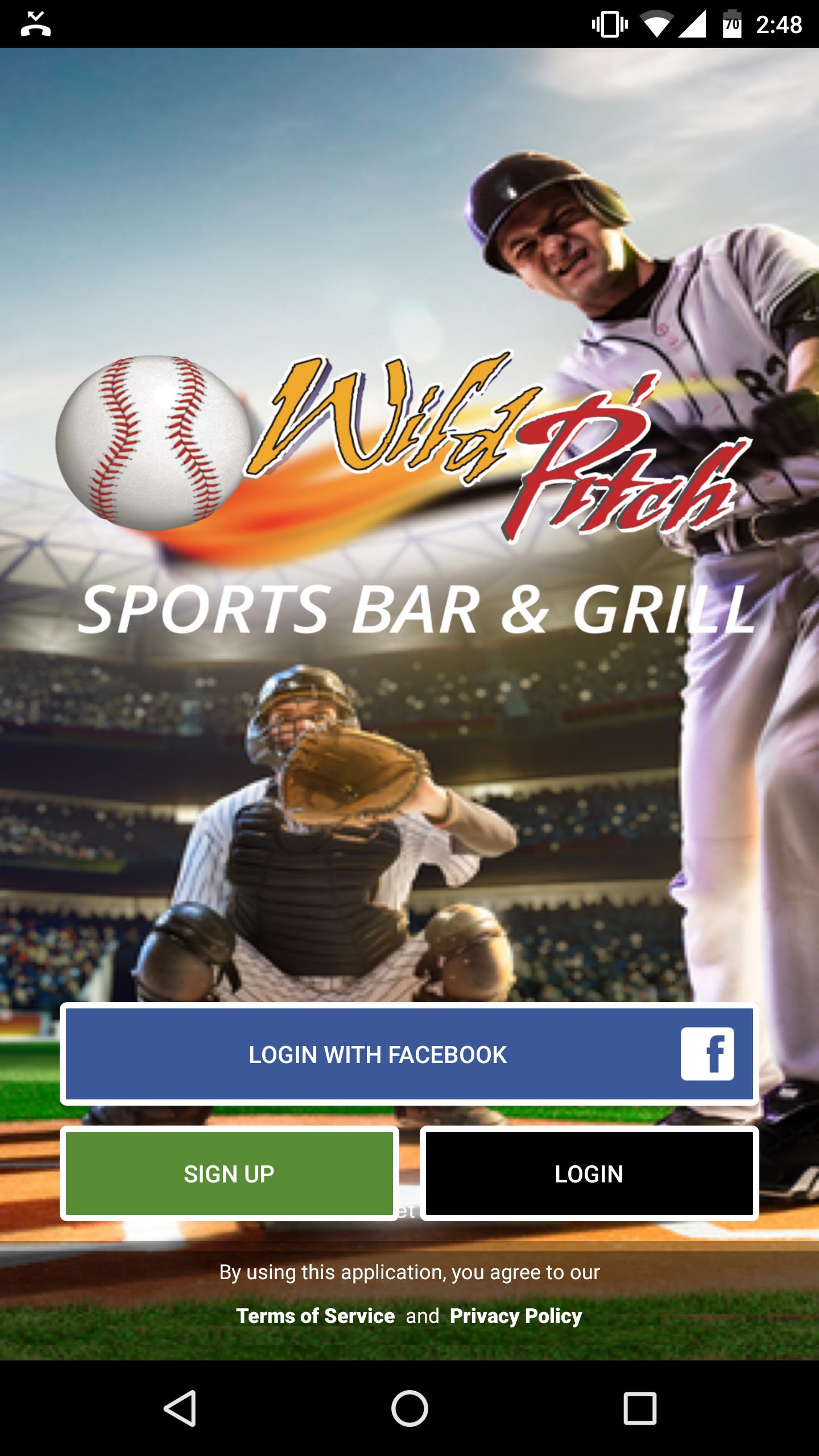 Wild Pitch Sports Bar Grill For Android Apk Download